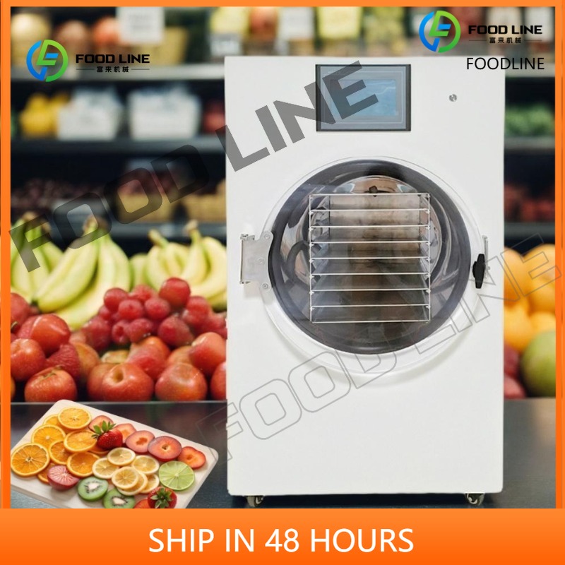 Máquina de Secado por Congelac - Food Storage Long Term reseña y precio