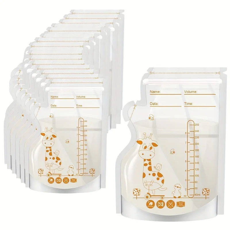 30 Uds. Bolsas gruesas de alma - Food Storage Bags Xl reseña y precio
