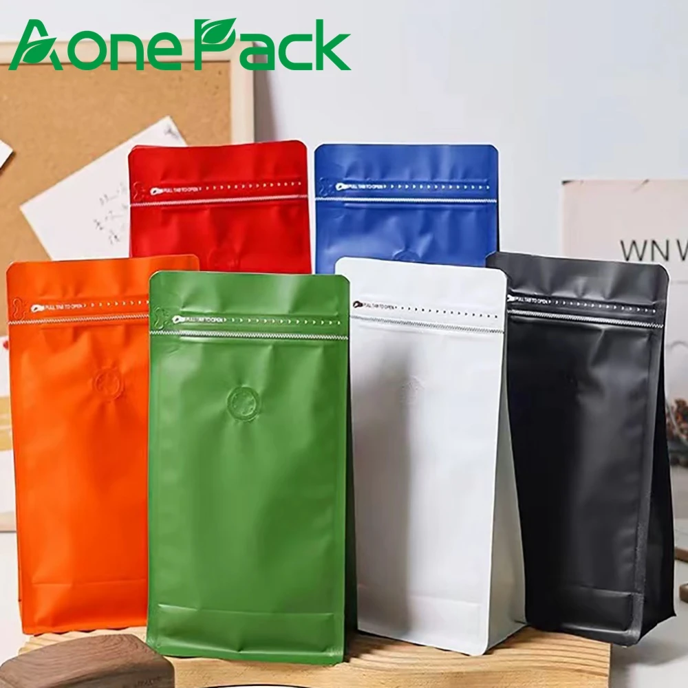 50 Uds. Bolsa de polvo de café - Food Storage In Mylar Bags reseña y precio