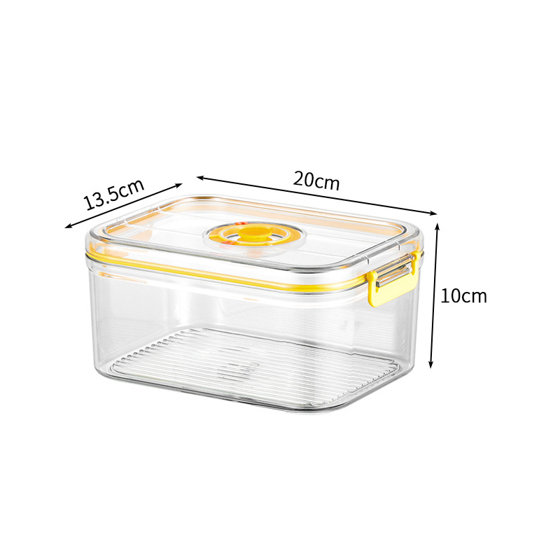 Caja de mantenimiento de alime - Food Storage With Dividers reseña y precio