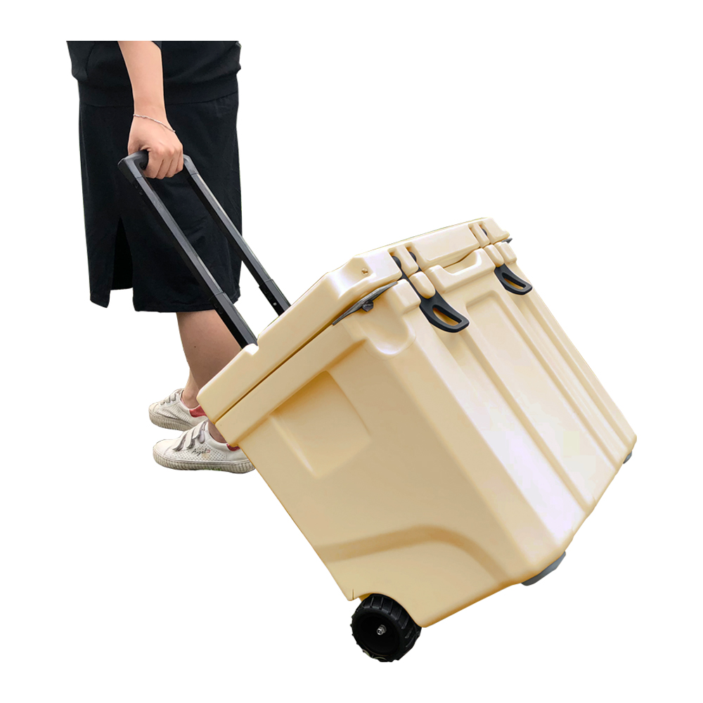Venta al por mayor, nuevo dise - Food Storage With Wheels reseña y precio