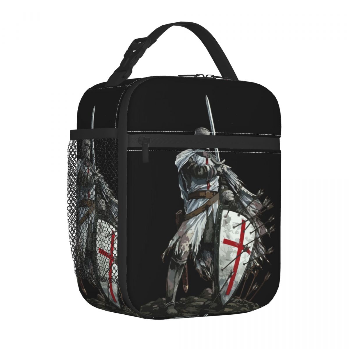 Bolsas de almuerzo aisladas de - Food Storage Medieval reseña y precio