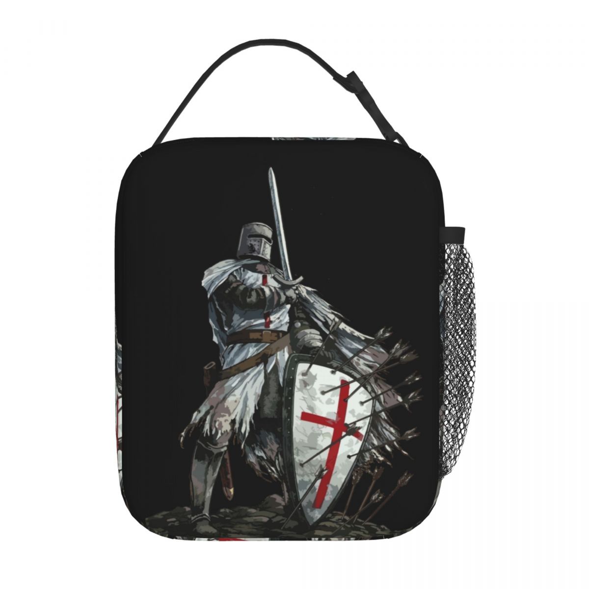 Bolsas de almuerzo aisladas de - Food Storage Medieval reseña y precio