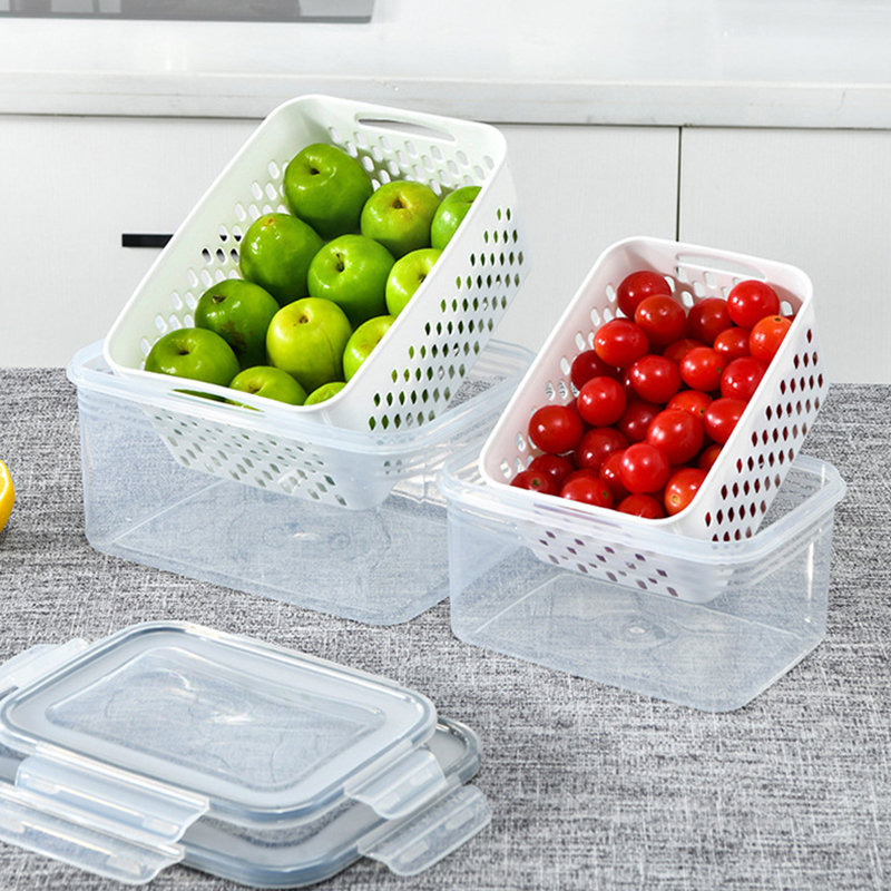 1/3 Piezas Caja Organizadora p - Food Storage Utensils reseña y precio