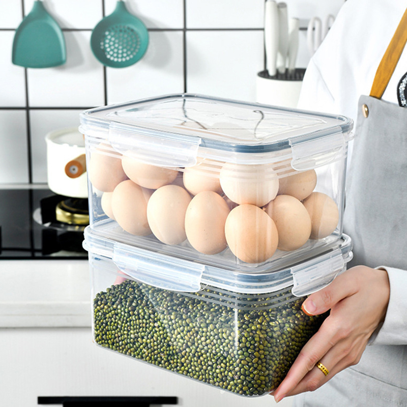 1/3 Piezas Caja Organizadora p - Food Storage Utensils reseña y precio