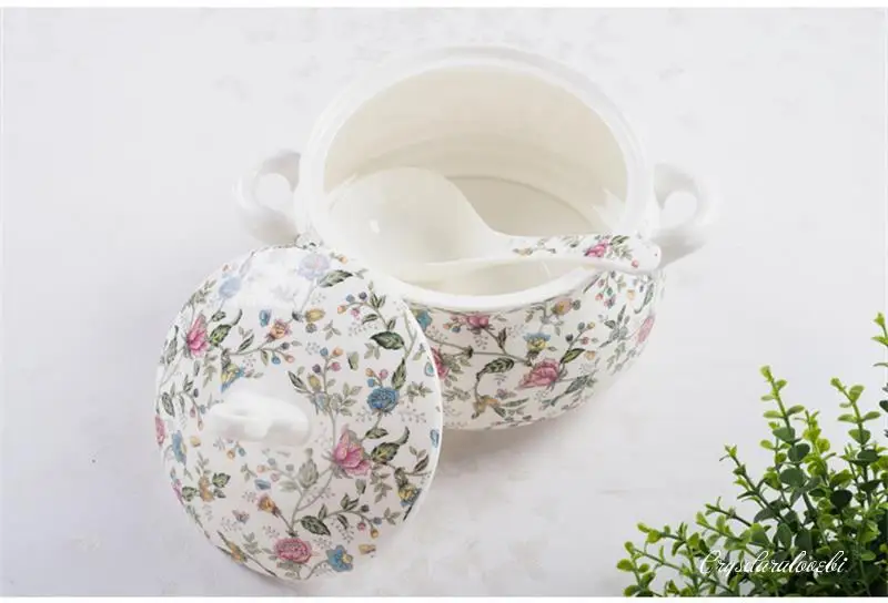 Turbina de porcelana de hueso  - Food Storage Plant reseña y precio