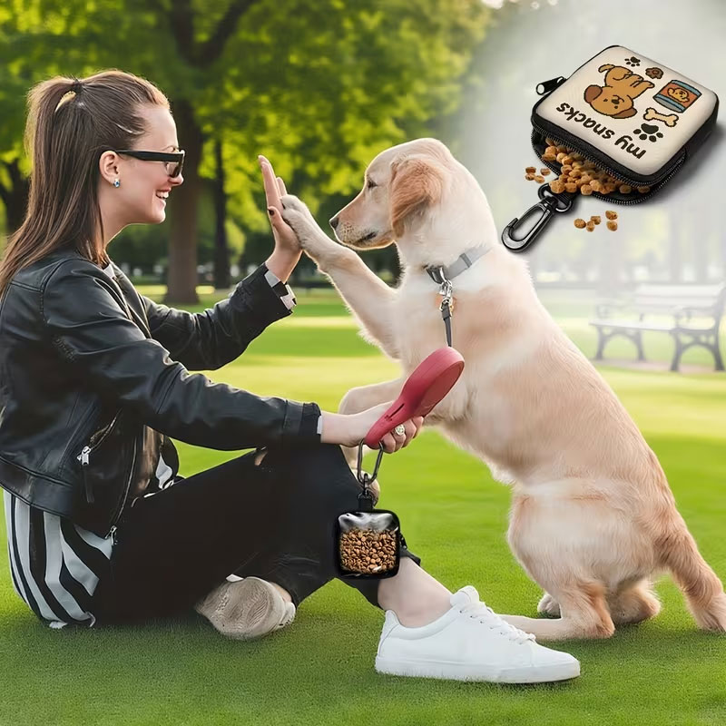 1 bolsa de comida para perros  - Food Storage Zip Bags reseña y precio