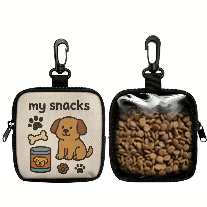 1 bolsa de comida para perros  - Food Storage Zip Bags reseña y precio