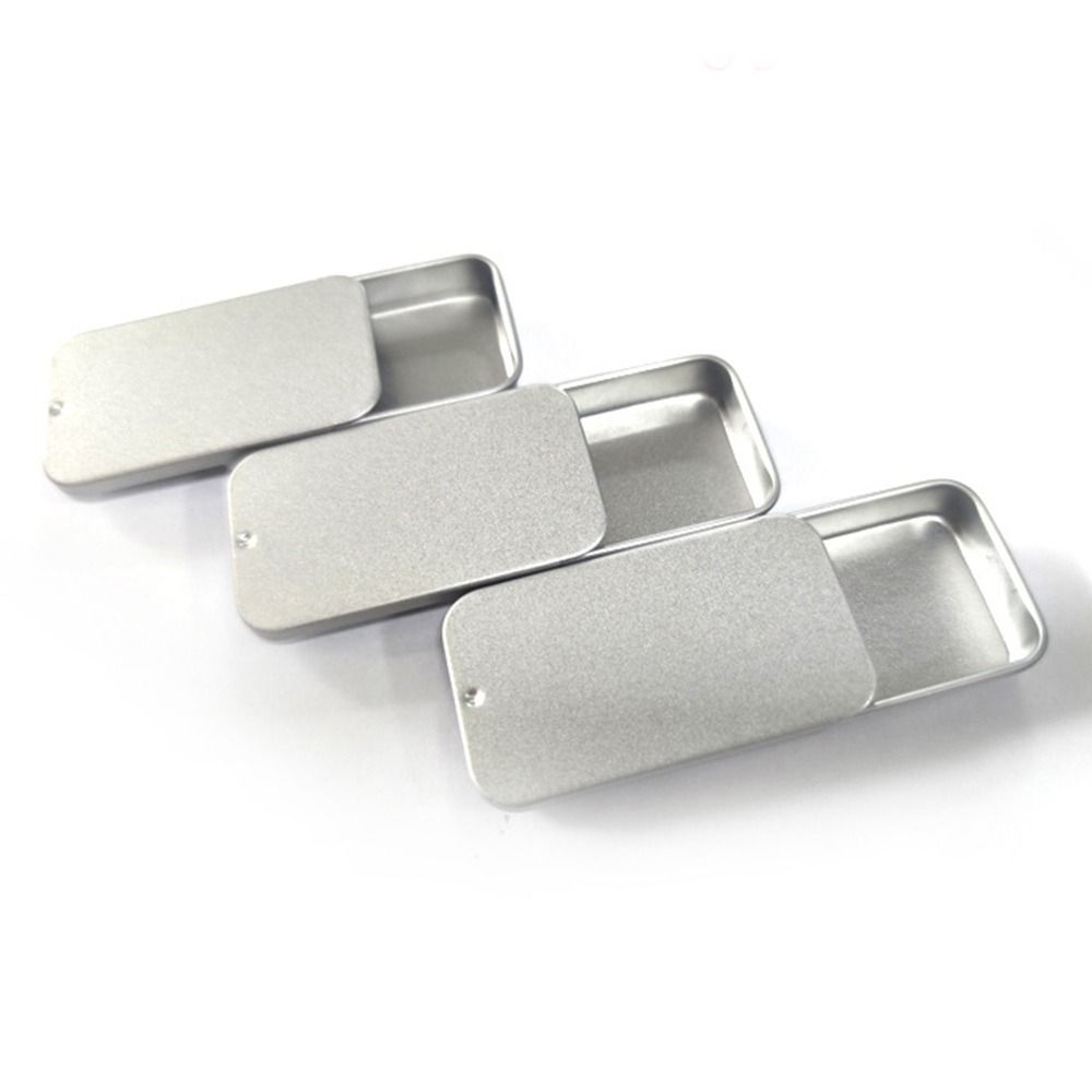 Juego de 4 Frascos de Aluminio - Food Storage Aluminum Containers reseña y precio