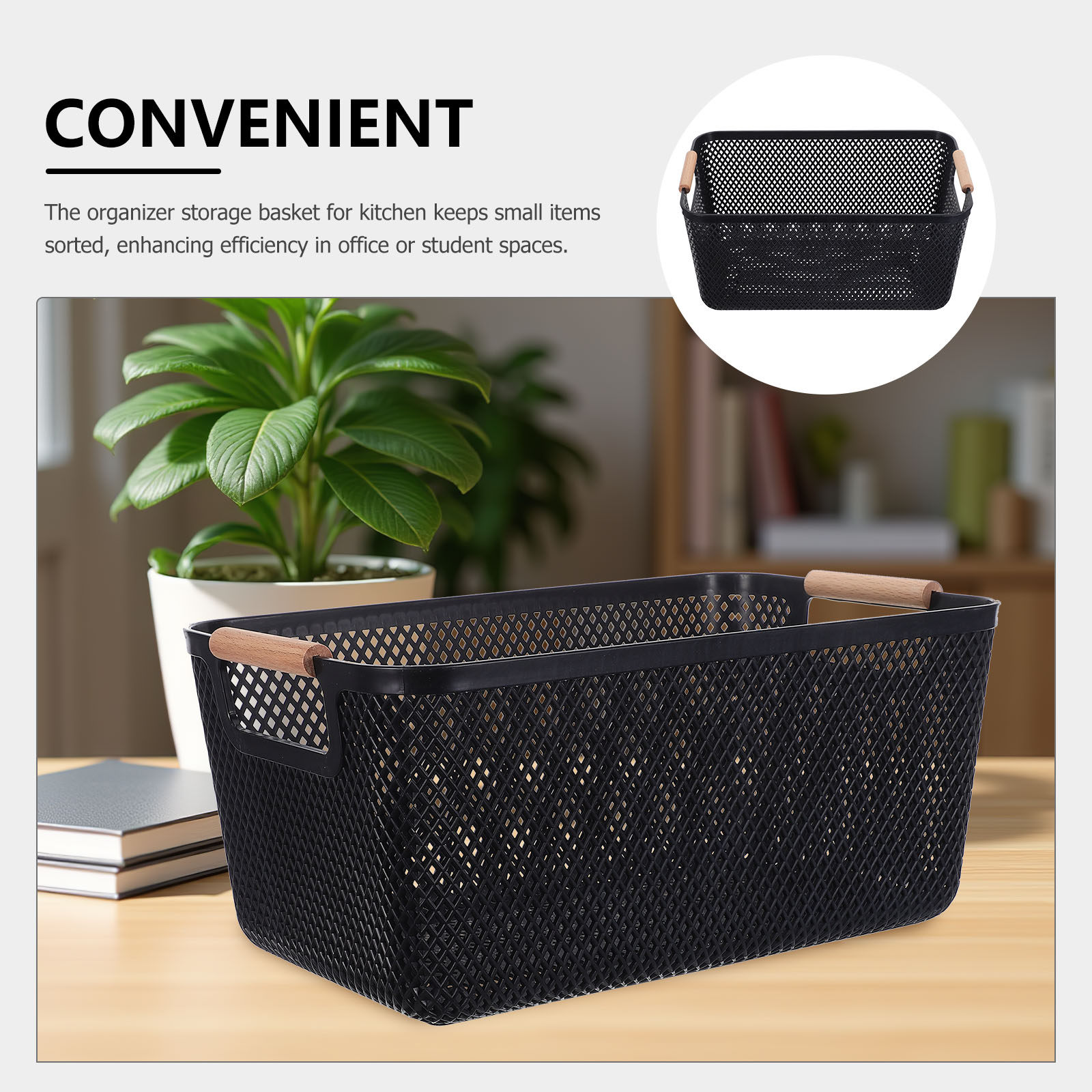 Cestas de malla para almacenam - Food Storage In Cabinets reseña y precio
