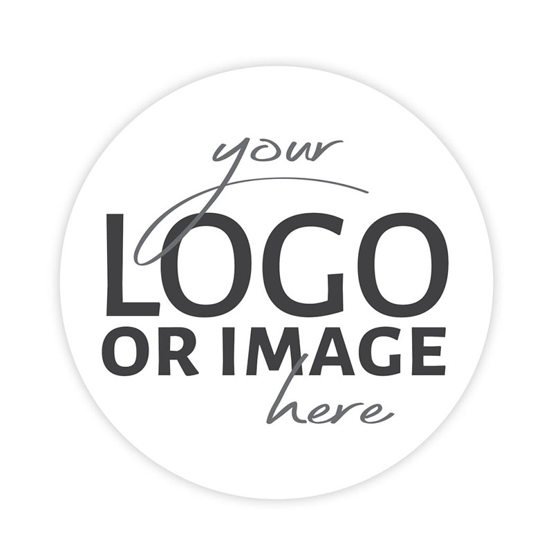 Pegatinas con logotipo persona - Food Storage Label reseña y precio