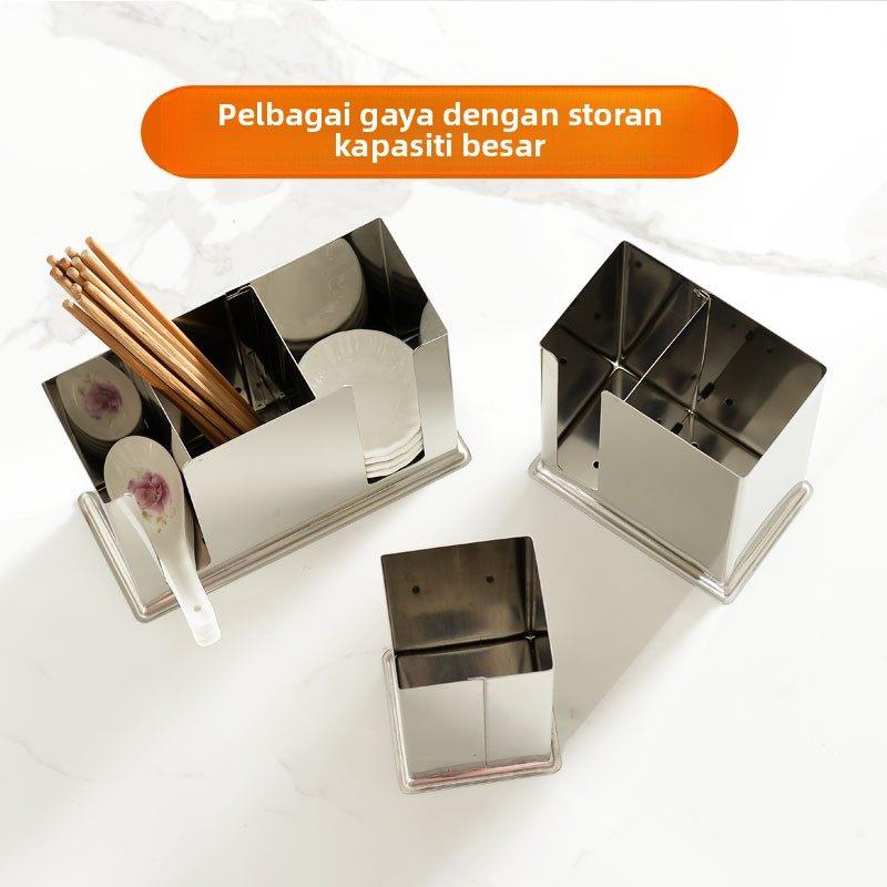 Caja de Almacenamiento para Pa - Food Storage Utensils reseña y precio
