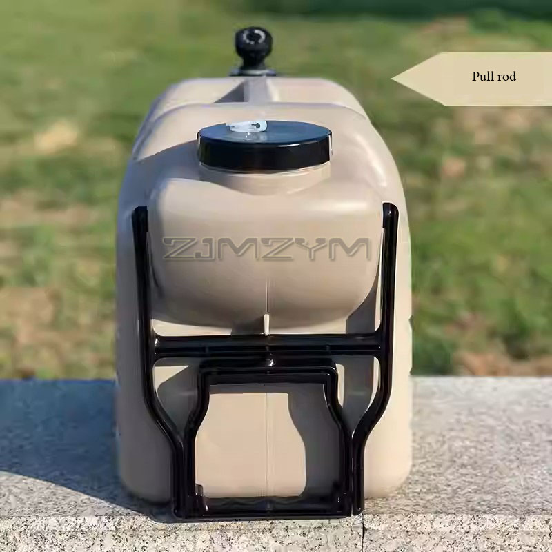 Cubo de Camping de Gran Capaci - Food Storage With Wheels reseña y precio