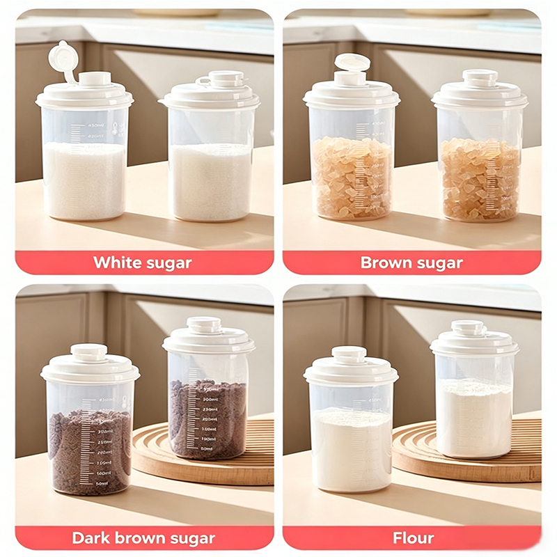 Recipientes Herméticos para Al - Food Storage With Lids reseña y precio