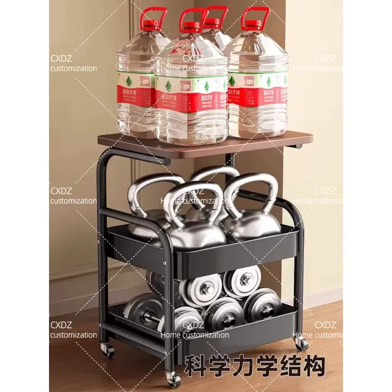 Carrito de Almacenamiento Extr - Food Storage Medieval reseña y precio