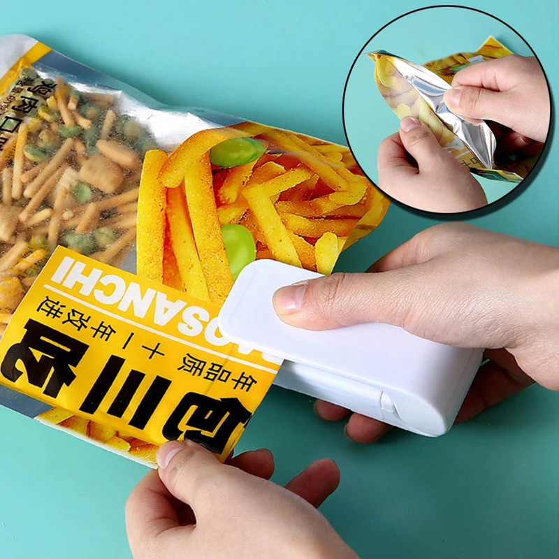 Sellador térmico de bolsas por - Food Storage Machine reseña y precio