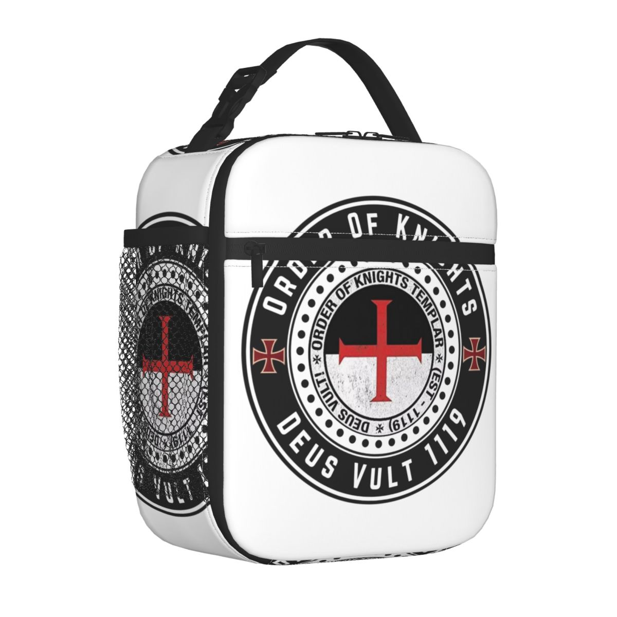 Bolsa de almuerzo con aislamie - Food Storage Medieval reseña y precio