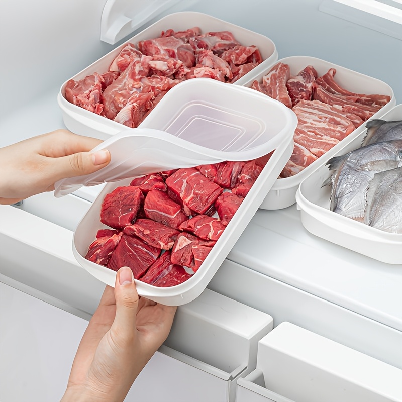 Juego de 10 Recipientes Apilab - Food Storage Plastic Containers With Lids reseña y precio