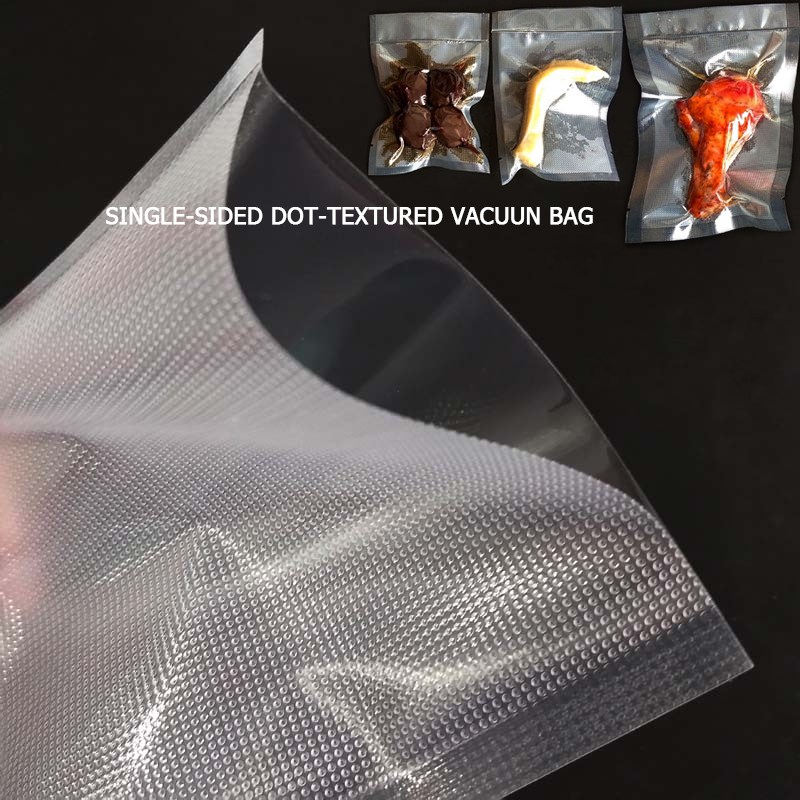 Paquete de 100 Bolsas de Vacío - Food Storage Machine reseña y precio
