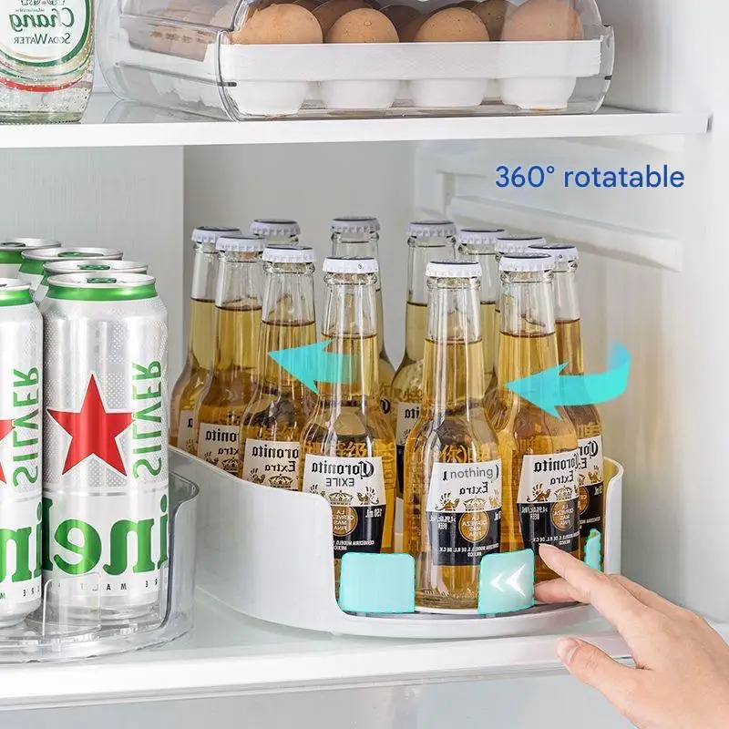 360 ° Bandeja Giratoria Lazy S - Food Storage In Cabinets reseña y precio