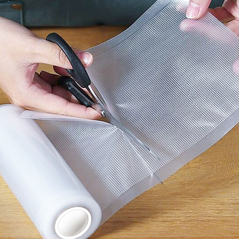 Rollo de Bolsas de Vacío de 50 - Food Storage Machine reseña y precio