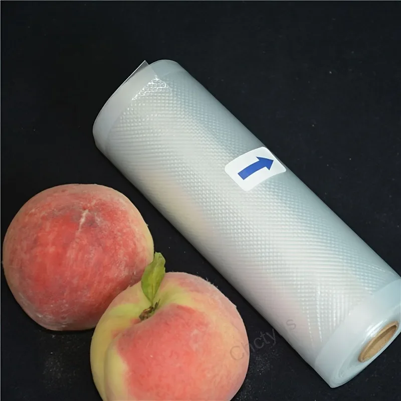 500 cm/rollo de bolsas de vací - Food Storage Zip Bags reseña y precio
