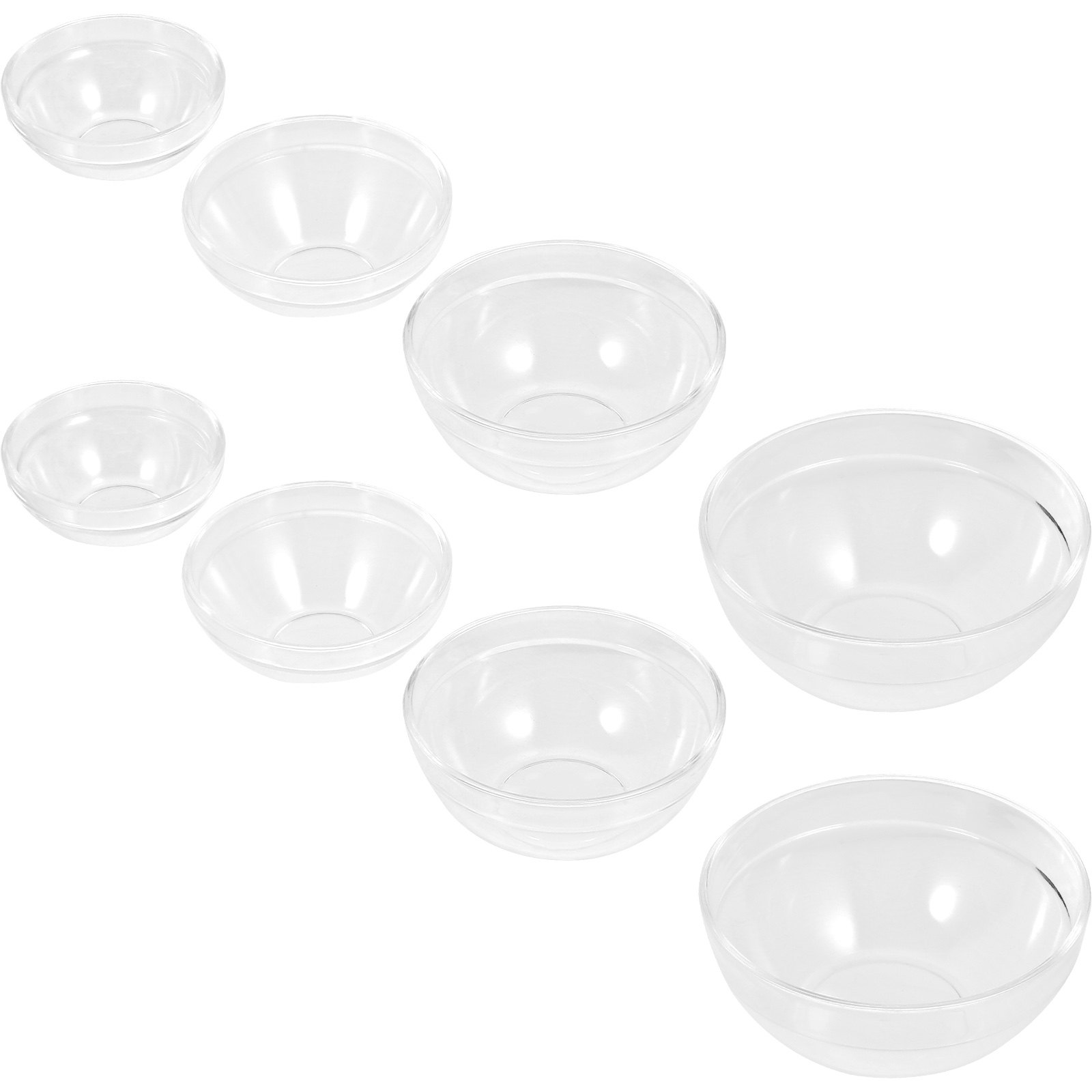 Juego de 8 Recipientes para Ac - Food Storage Non Toxic reseña y precio