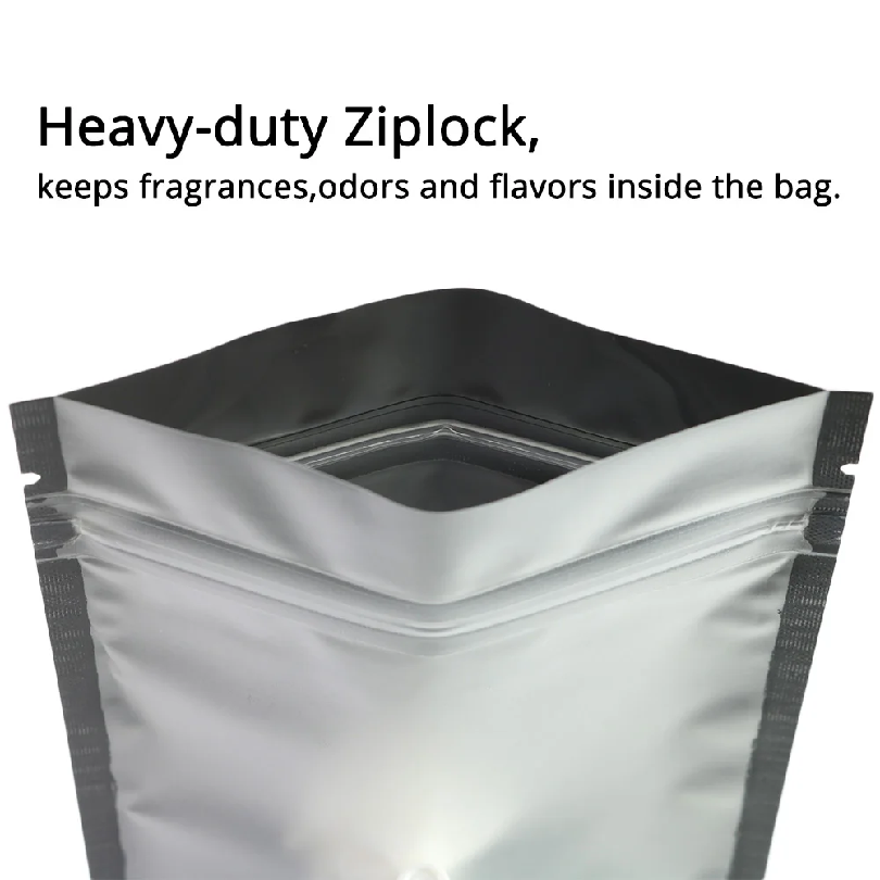 Bolsas con Cierre Hermético pa - Food Storage In Mylar Bags reseña y precio
