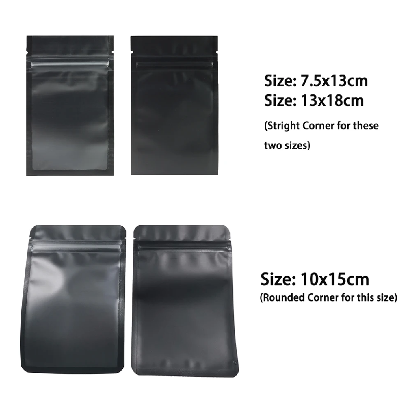 Bolsas con Cierre Hermético pa - Food Storage In Mylar Bags reseña y precio