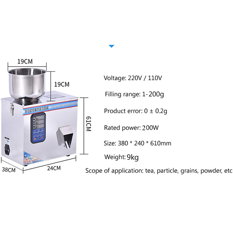 Selladora de Alimentos al Vací - Food Storage Machine reseña y precio