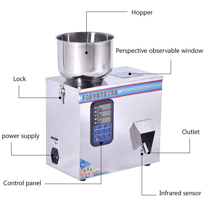 Selladora de Alimentos al Vací - Food Storage Machine reseña y precio