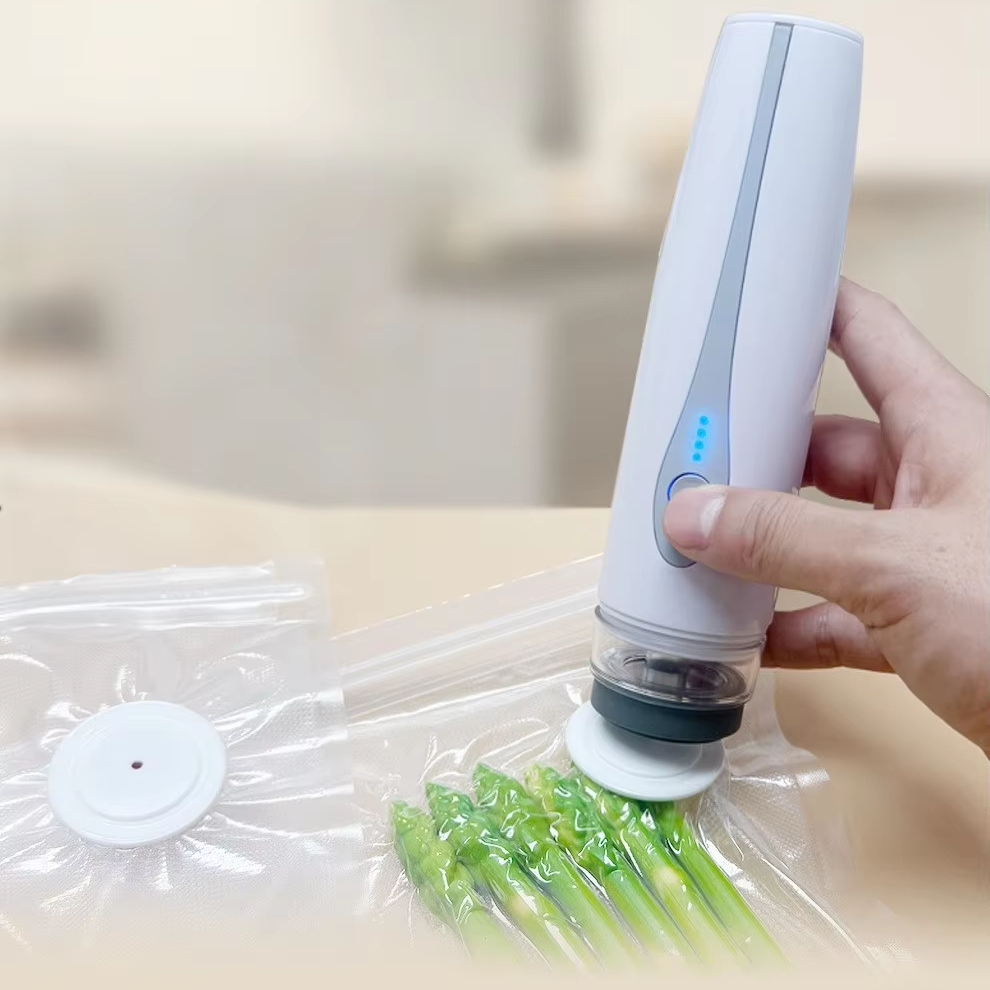 Máquina Selladora al Vacío Aut - Food Storage Machine reseña y precio