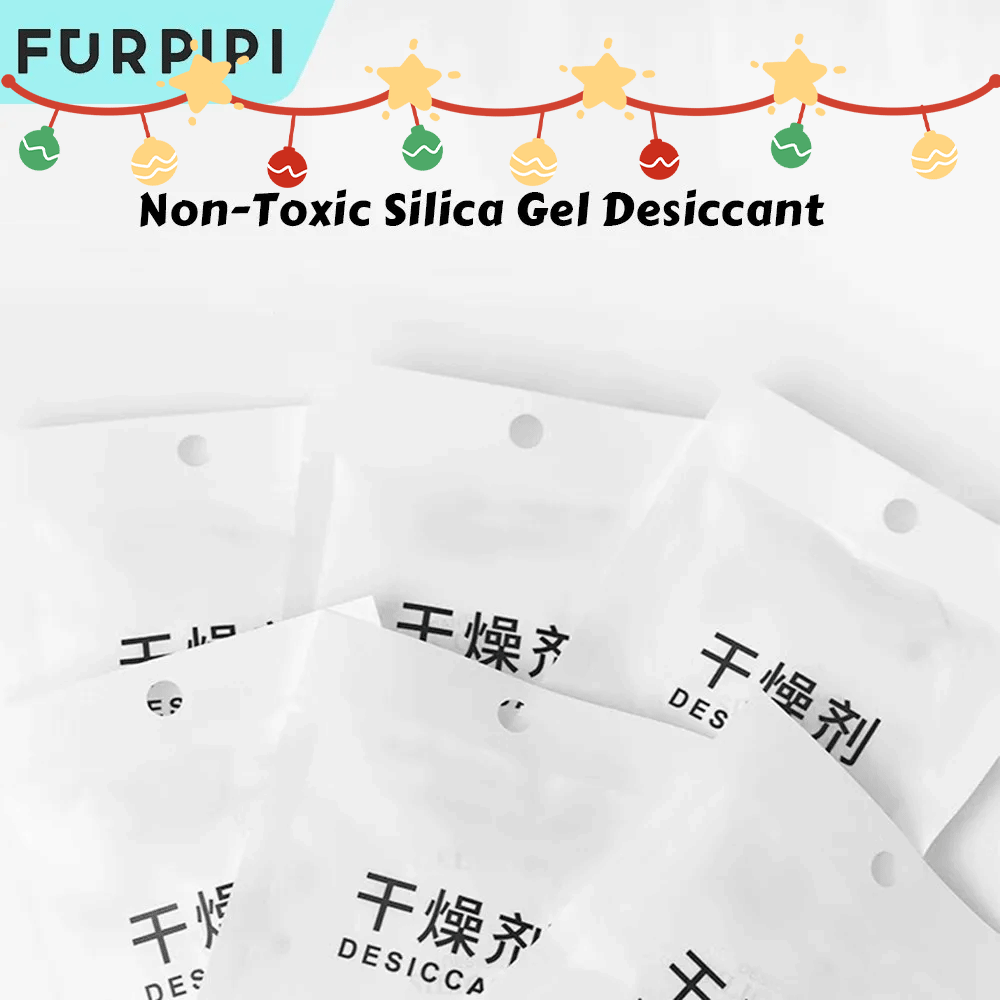 Desecante de Gel de sílice no  - Food Storage Non Toxic reseña y precio