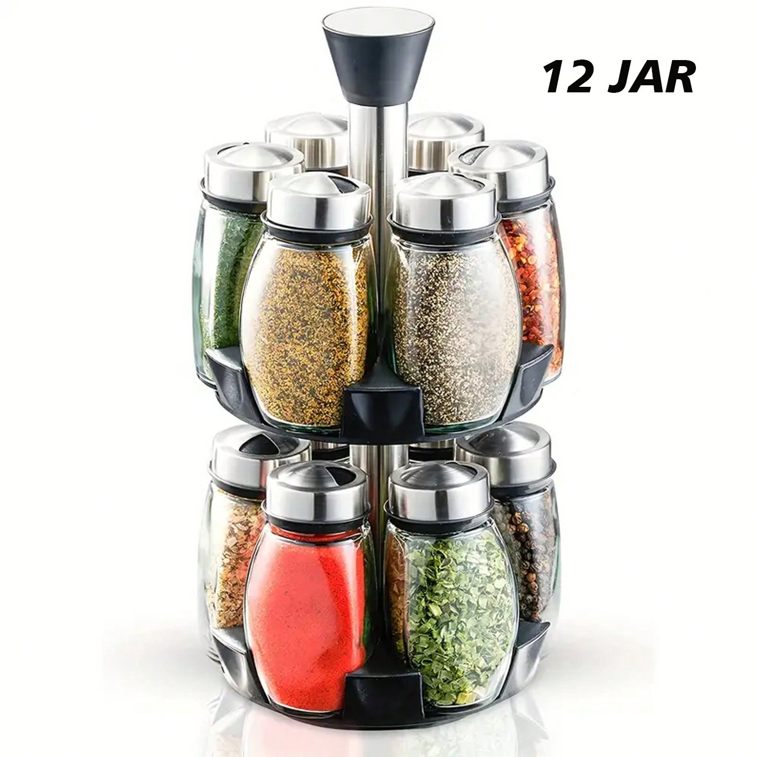 360 °   Torre Giratoria para E - Food Storage In Cabinets reseña y precio