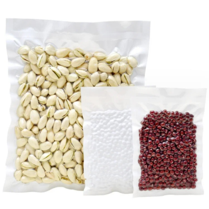 Paquete de 100 Bolsas Transpar - Food Storage Long Term reseña y precio