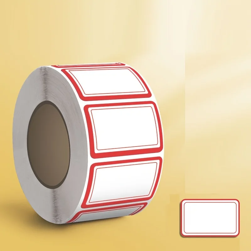 Etiquetas adhesivas para almac - Food Storage Label reseña y precio