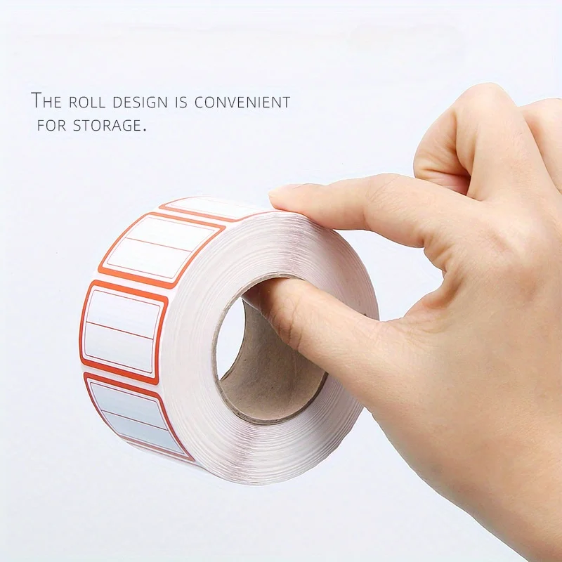 Etiquetas adhesivas para almac - Food Storage Label reseña y precio