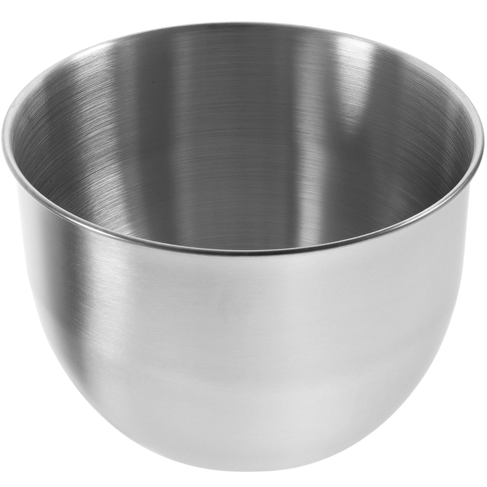 Tazón de mezcla de acero inoxi - Food Storage In Stainless Steel reseña y precio
