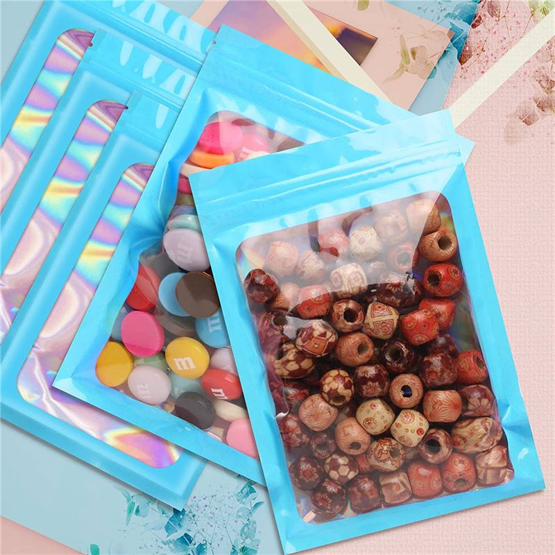 ABWZ-300 bolsas holográficas r - Food Storage In Mylar Bags reseña y precio