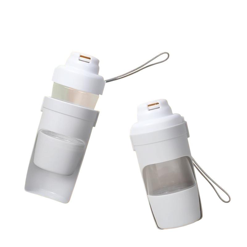 Botella de Agua Portátil para  - Food Storage Non Toxic reseña y precio