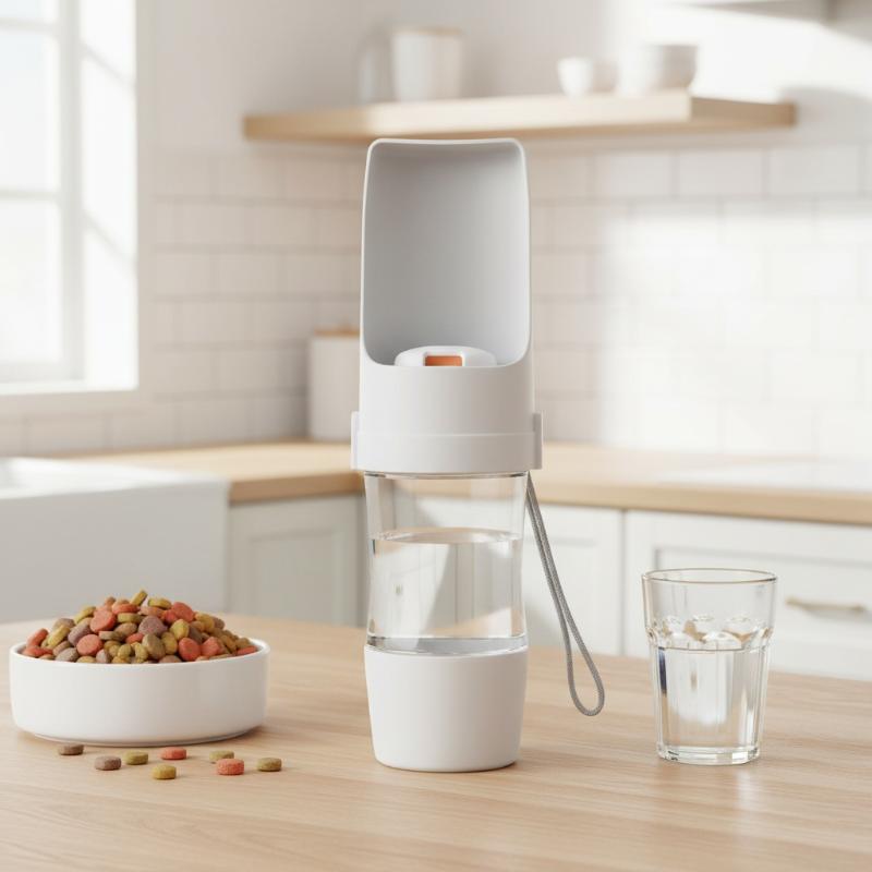 Botella de Agua Portátil para  - Food Storage Non Toxic reseña y precio
