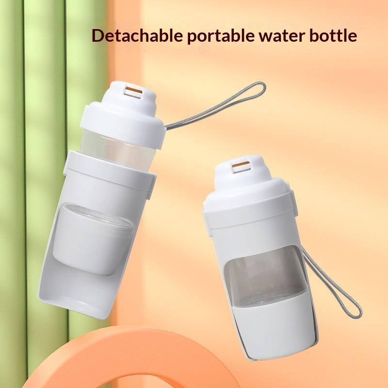 Botella de Agua Portátil para  - Food Storage Non Toxic reseña y precio