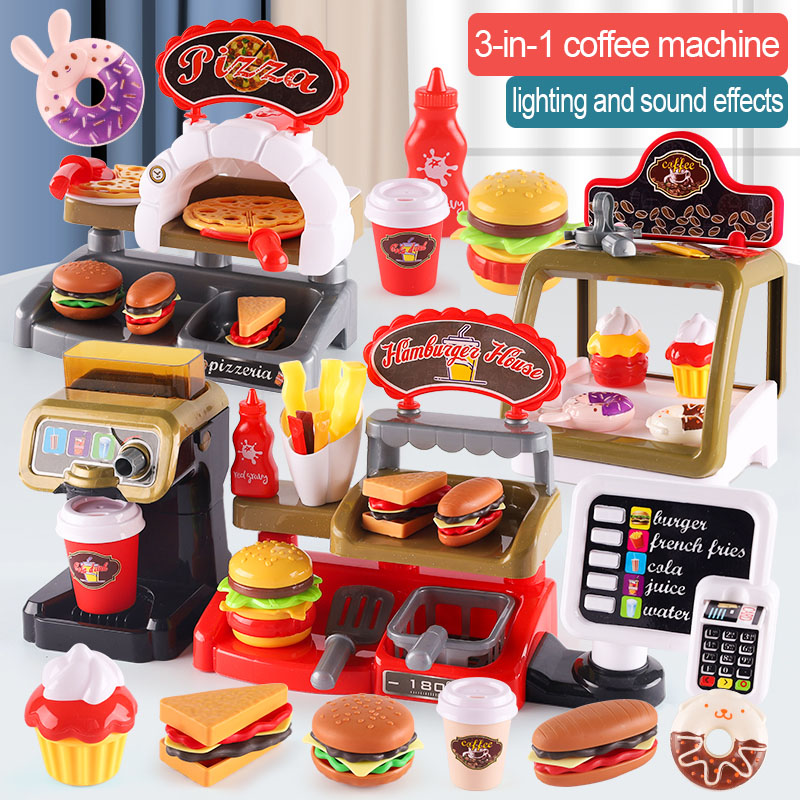 Juego de casa para chico, coci - Food Storage Machine reseña y precio