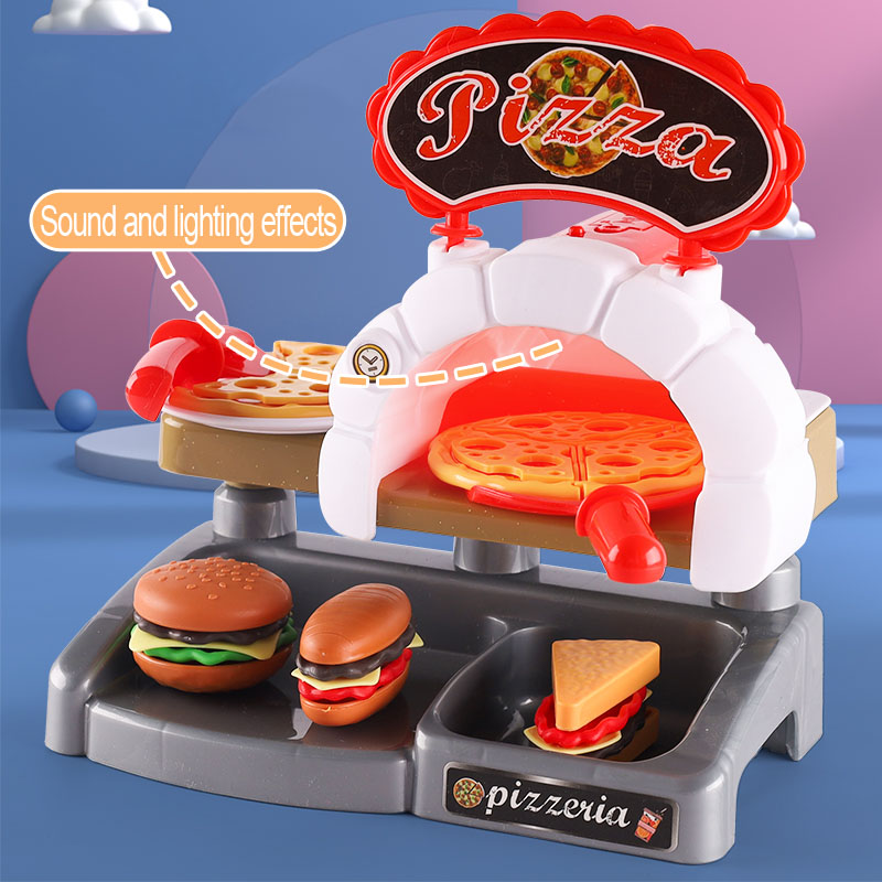 Juego de casa para chico, coci - Food Storage Machine reseña y precio