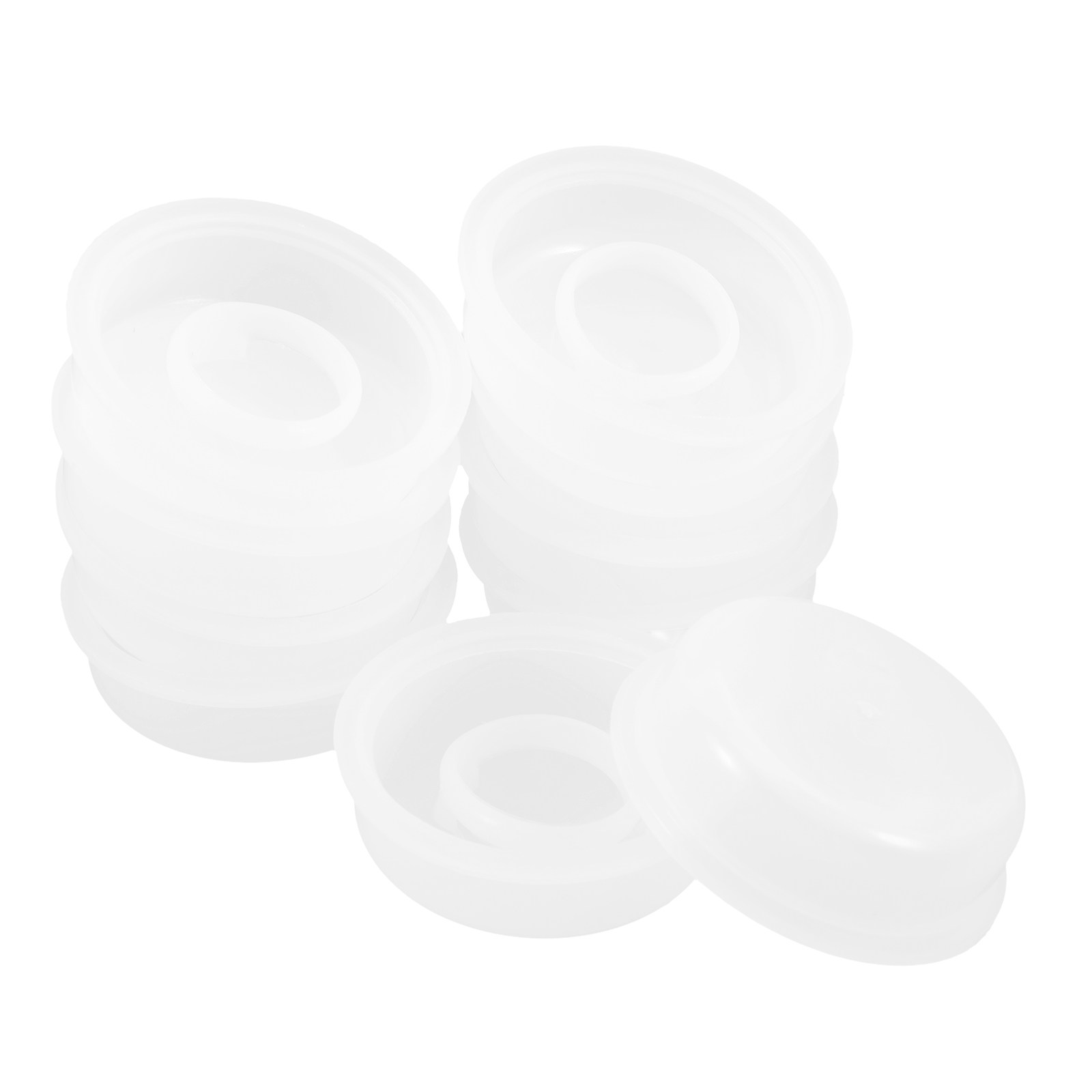 10 Tapas de Plástico para Cube - Food Storage With Lids reseña y precio