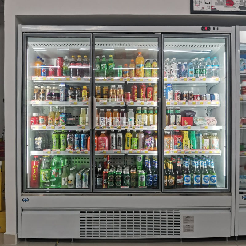 Sistema de Refrigeración Comer - Food Storage In Cabinets reseña y precio