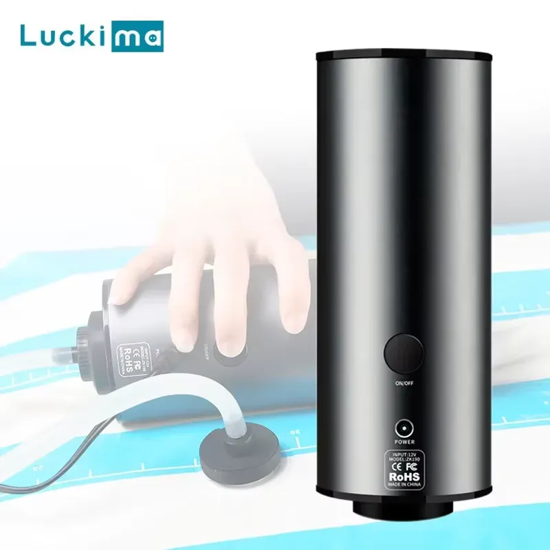 Máquina de vacío portátil 2 en - Food Storage Machine reseña y precio