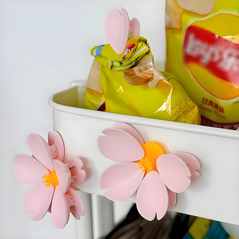 Clip magnético Sakura, disposi - Food Storage Plant reseña y precio