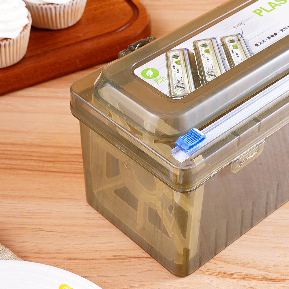 Dispensadores de envoltura plá - Food Storage Utensils reseña y precio