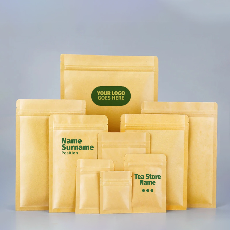 Bolsa con cierre de cremallera - Food Storage Plant reseña y precio